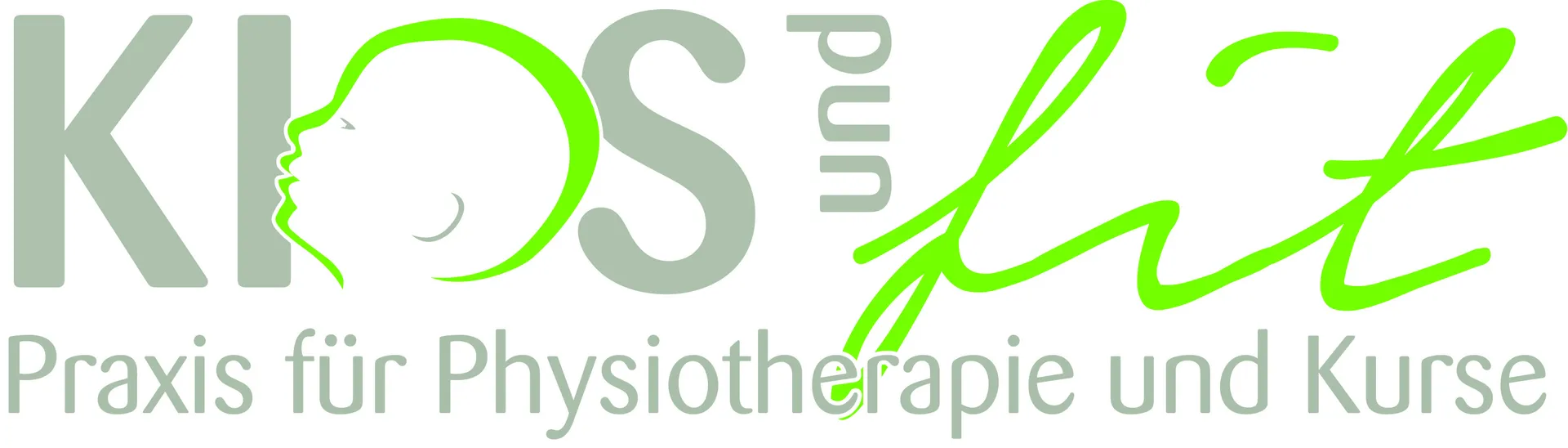 Kids und fit Logo